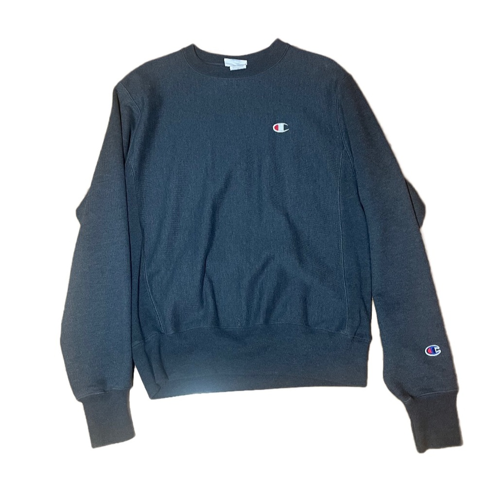 Grey Champion Reverse Weave Crewneck Unisex